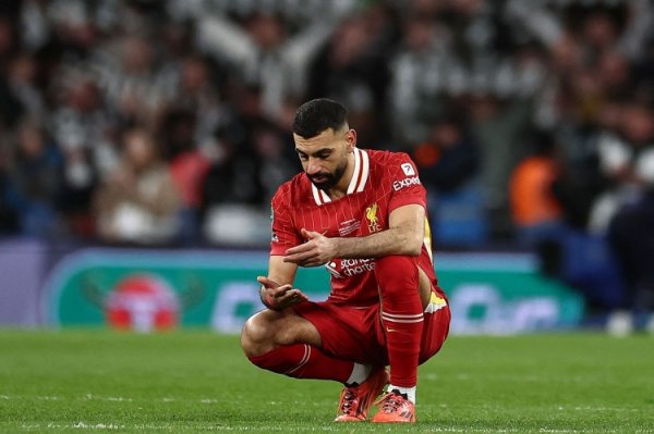 Pharaoh lost! Liverpool suffered three consecutive defeats, and 33-year-old Salah performed poorly and made no achievements during this period