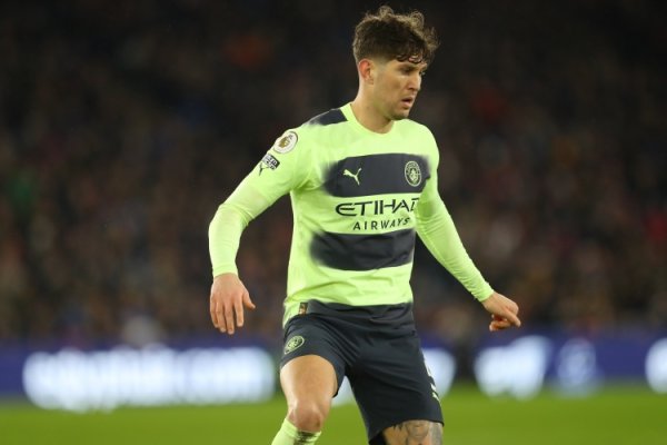 Stones: We didn t want to play Arsenal, this is not Manchester City s style