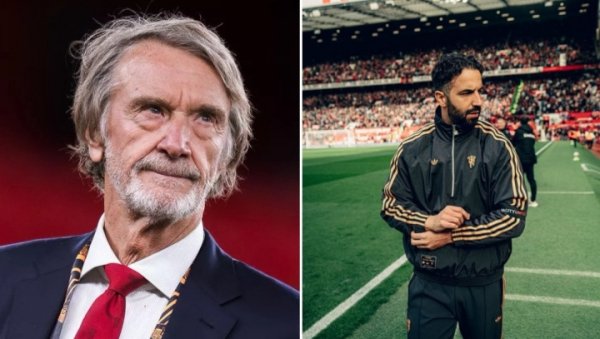 Give Amorim 3 years❗La Jue: Yes, Sir Alex Ferguson was also dismissed from get out of class at that time. The first 2 years of Tasmania were also difficult.