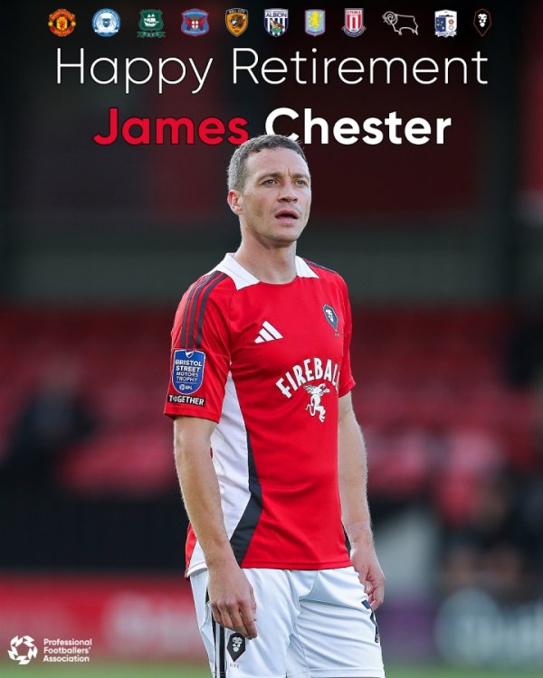 Manchester United: Former Manchester United youth academy Chester returns to the club and accumulates coaching experience in the youth academy.