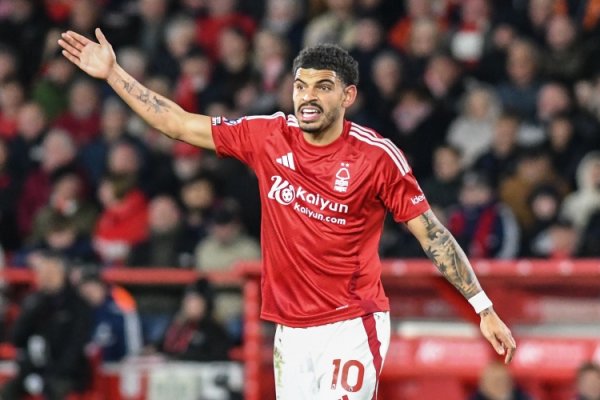Forest ends 10-match winless streak! Gibbs-White: Regaining the right to breathe has been really numb during this period.