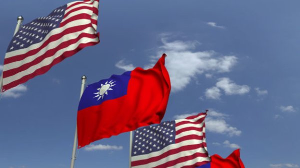 Tariff negotiations, US media: The United States requires Taiwan to invest US$350 billion to US$550 billion