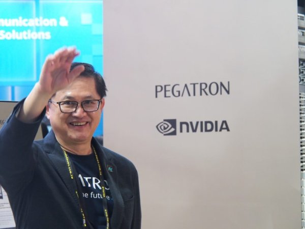 Will rising memory prices affect profits? Pegatron Tong Zixian: It has nothing to do with the foundry