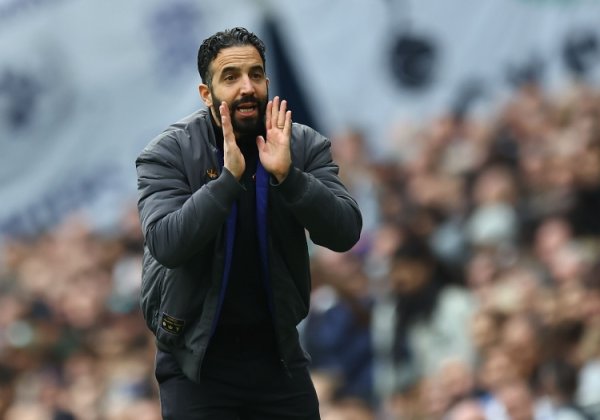 Amorim on Everton: Much like us, they also lost some games they shouldn t have lost